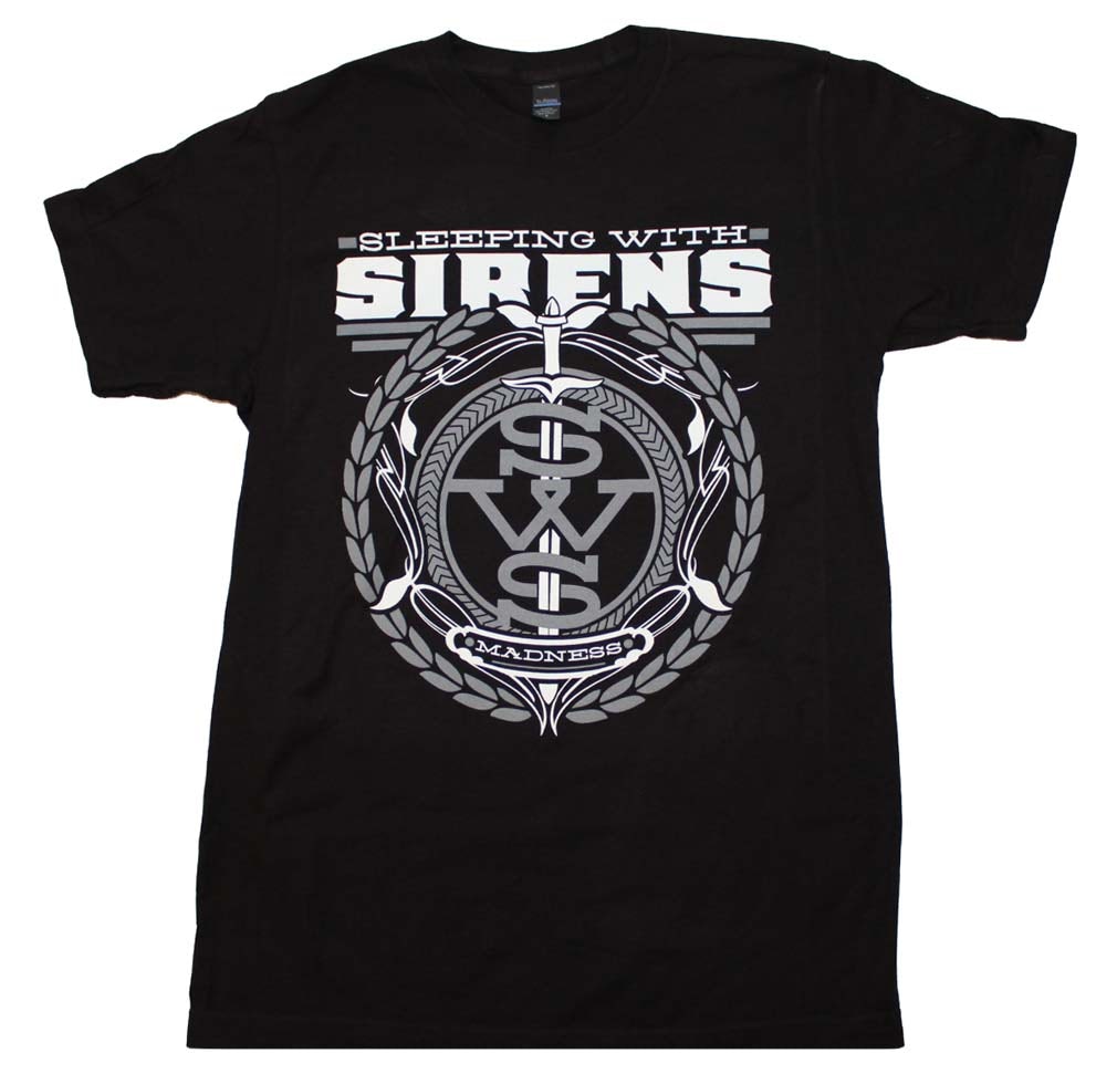 Sleeping With Sirens Store Official Merch & Vinyl