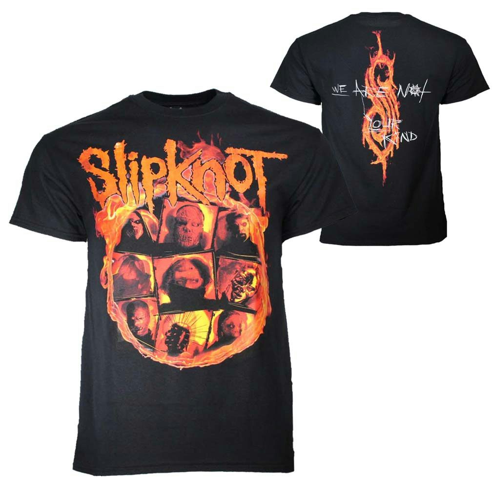 merch slipknot