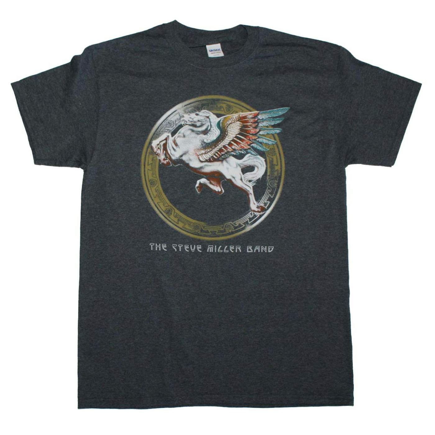 Steve Miller Band T Shirt | Steve Miller Band Pegasus T-Shirt
