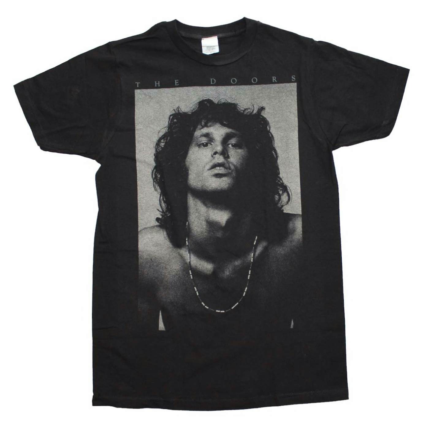 The Doors T Shirt | The Doors Jim Morrison B&W T-Shirt