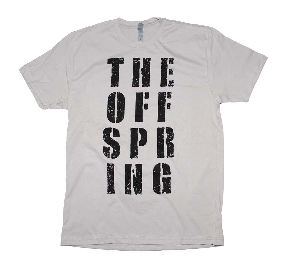 the offspring shirt