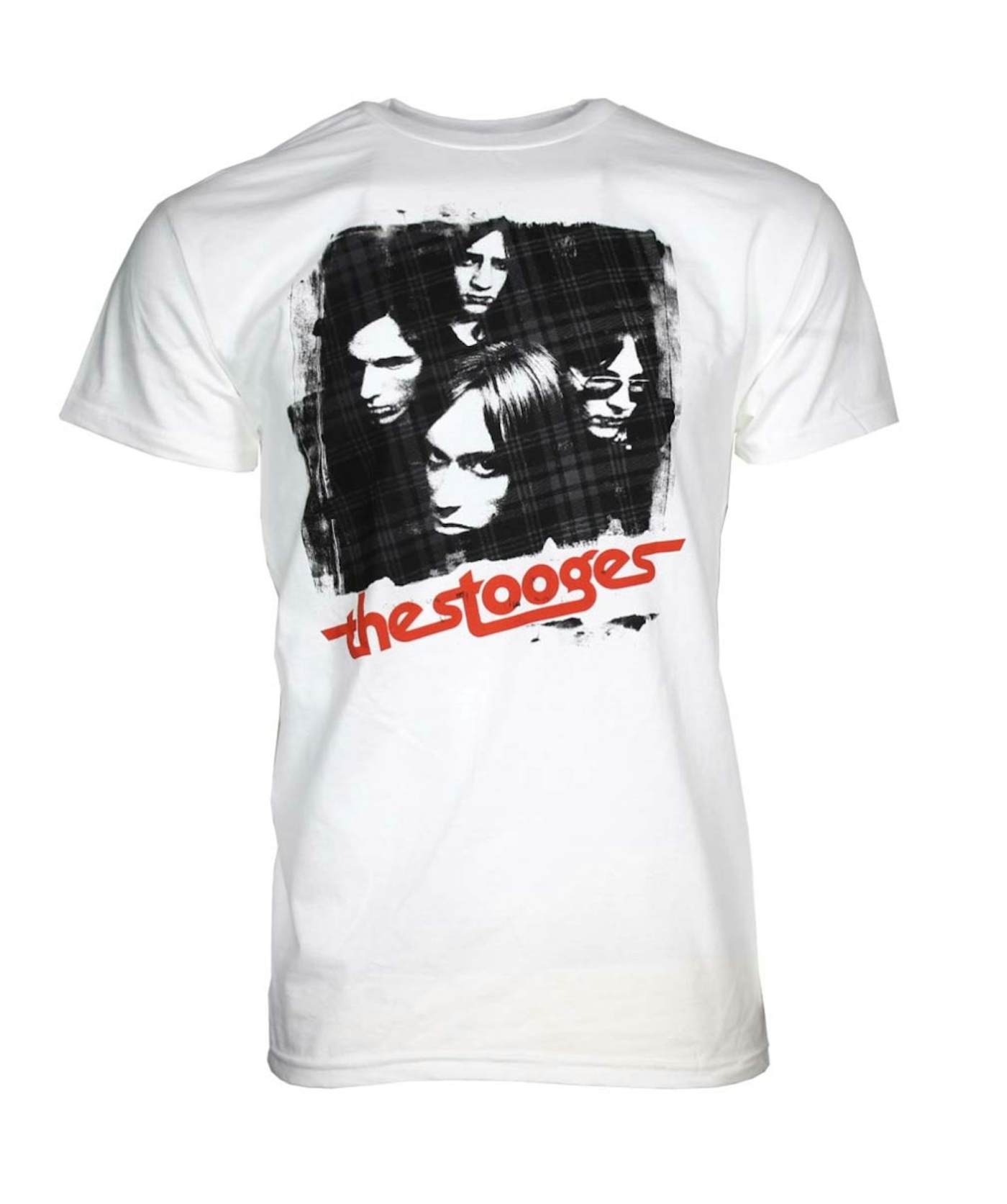 Iggy Pop T Shirt | The Group Shot T-Shirt