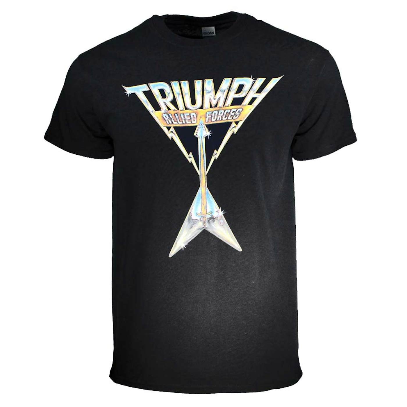 Triumph T Shirt | Triumph Allied Forces T-Shirt
