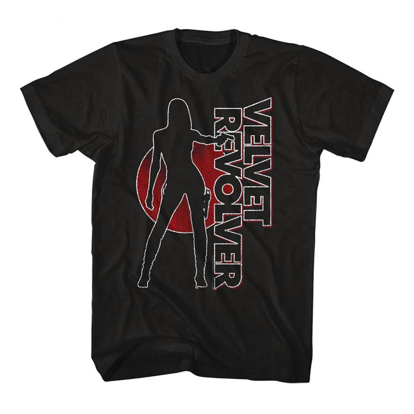 Velvet Revolver T Shirt | Velvet Revolver Contraband T-Shirt