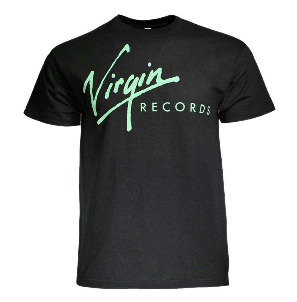 virgin records t shirt