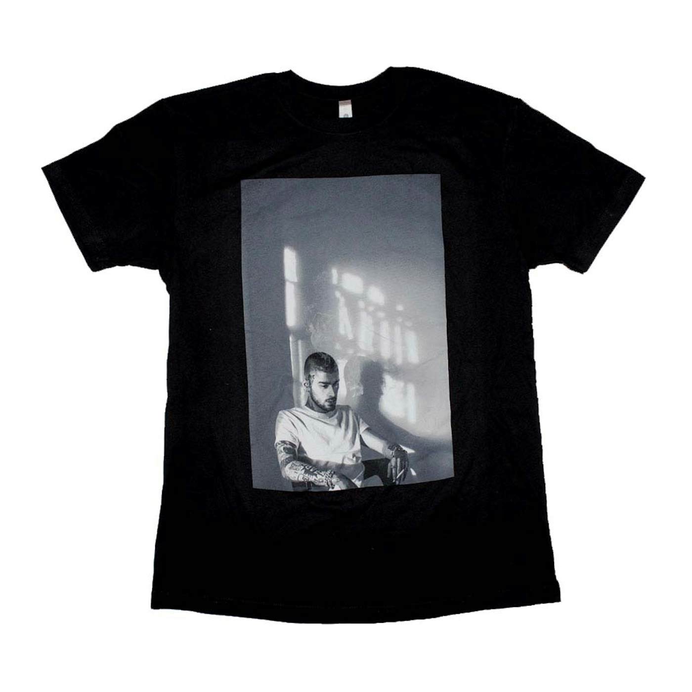 Zayn Malik T Shirt | Zayn Thinker Photo T-Shirt