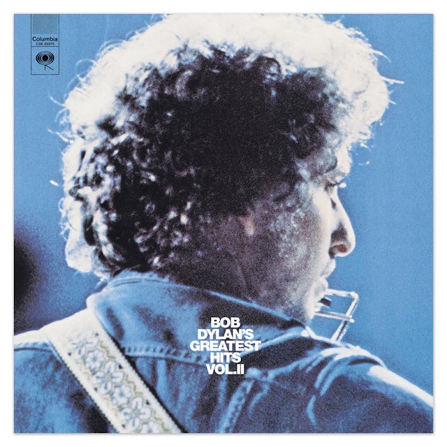 Bob Dylan Greatest Hits Volume II CD