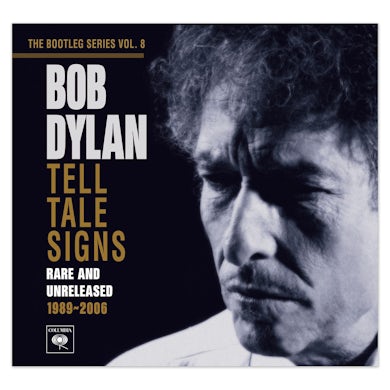 Bob Dylan The Bootleg Series, Vol 8: Tell Tale Signs Deluxe Edition CD