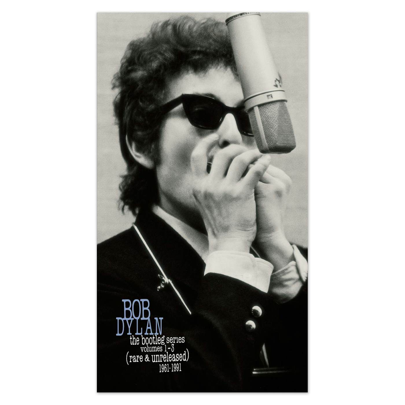 The Bootleg Series, Vol 1-3: Rare & Unreleased 1961-1991 CD