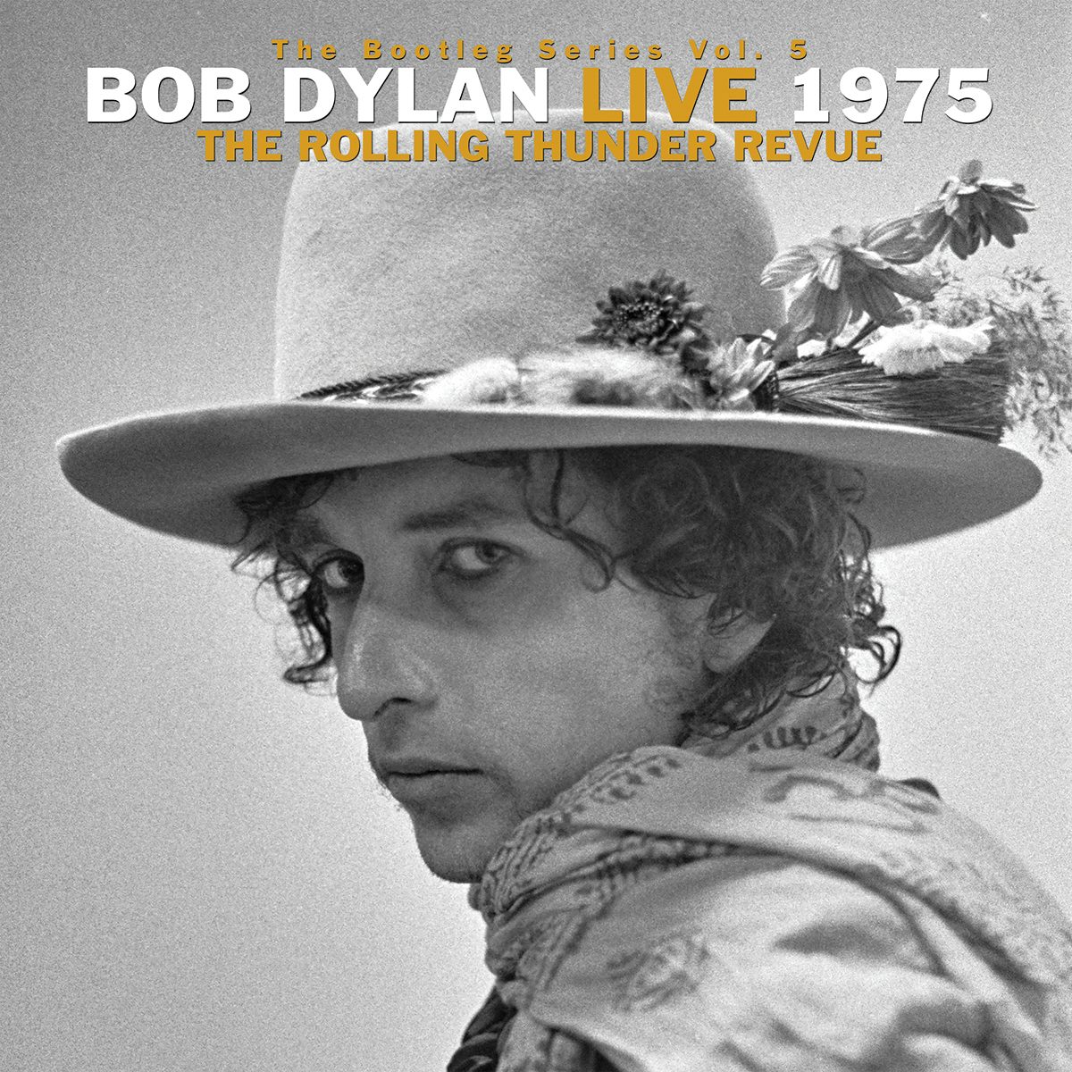 Bob Dylan The Rolling Thunder Revue: The 1975 Live Recordings 3-LP Set