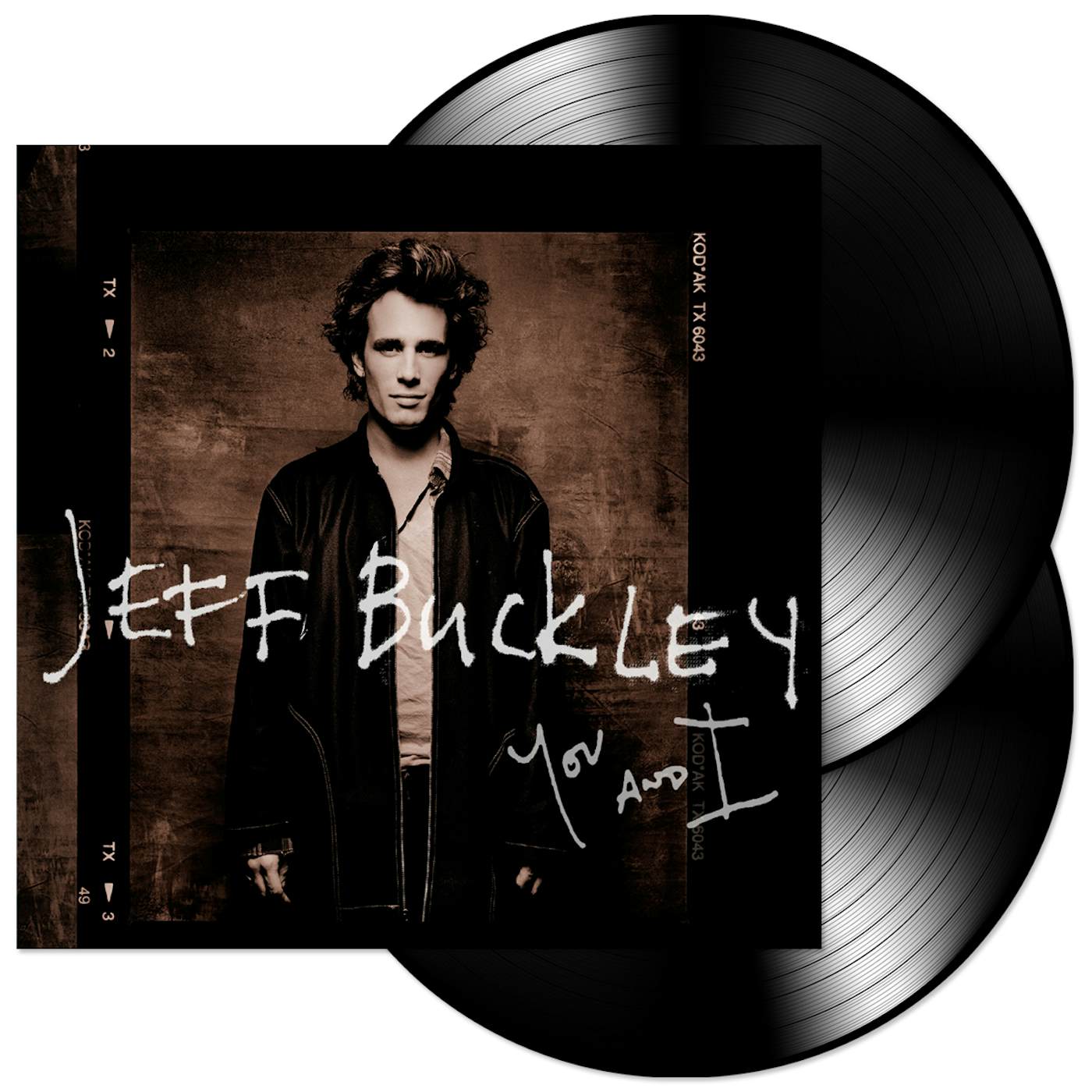 Jeff Buckley You & I 2-LP Gatefold, 180 gm (Vinyl)