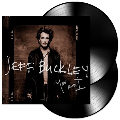 Jeff Buckley You & I 2-LP Gatefold, 180 gm (Vinyl)