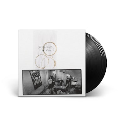 Jeff Buckley Live At Sin-é (Legacy Edition) 4-LP (Vinyl)