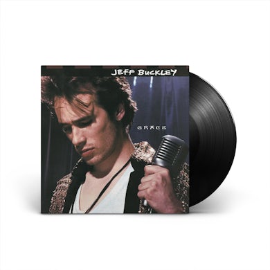 Jeff Buckley Grace LP (Vinyl)