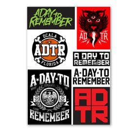 a day to remember band logo