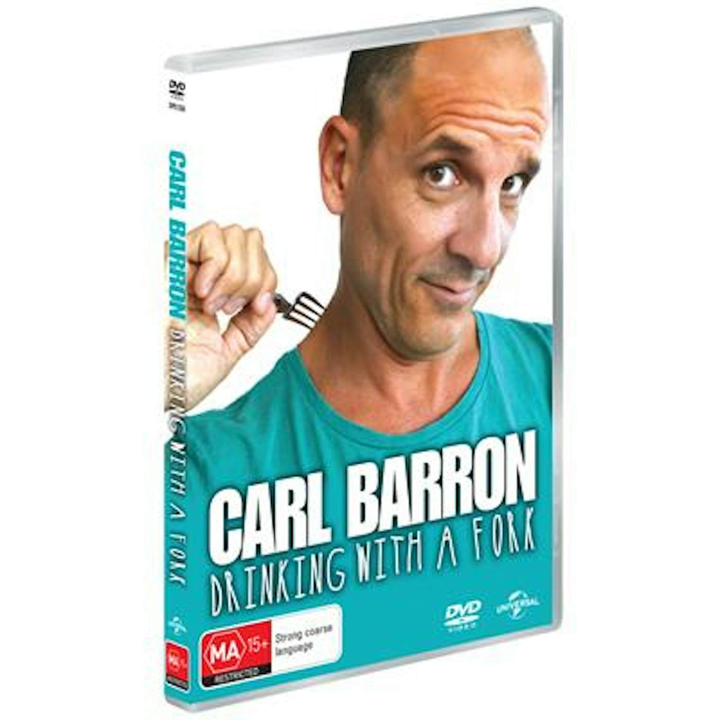 Carl Barron - Drinking with a Fork