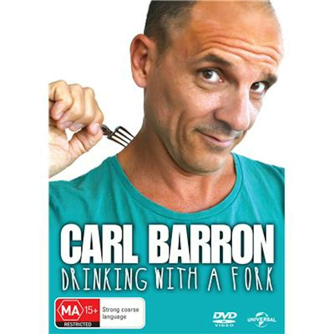 Carl Barron - Drinking with a Fork