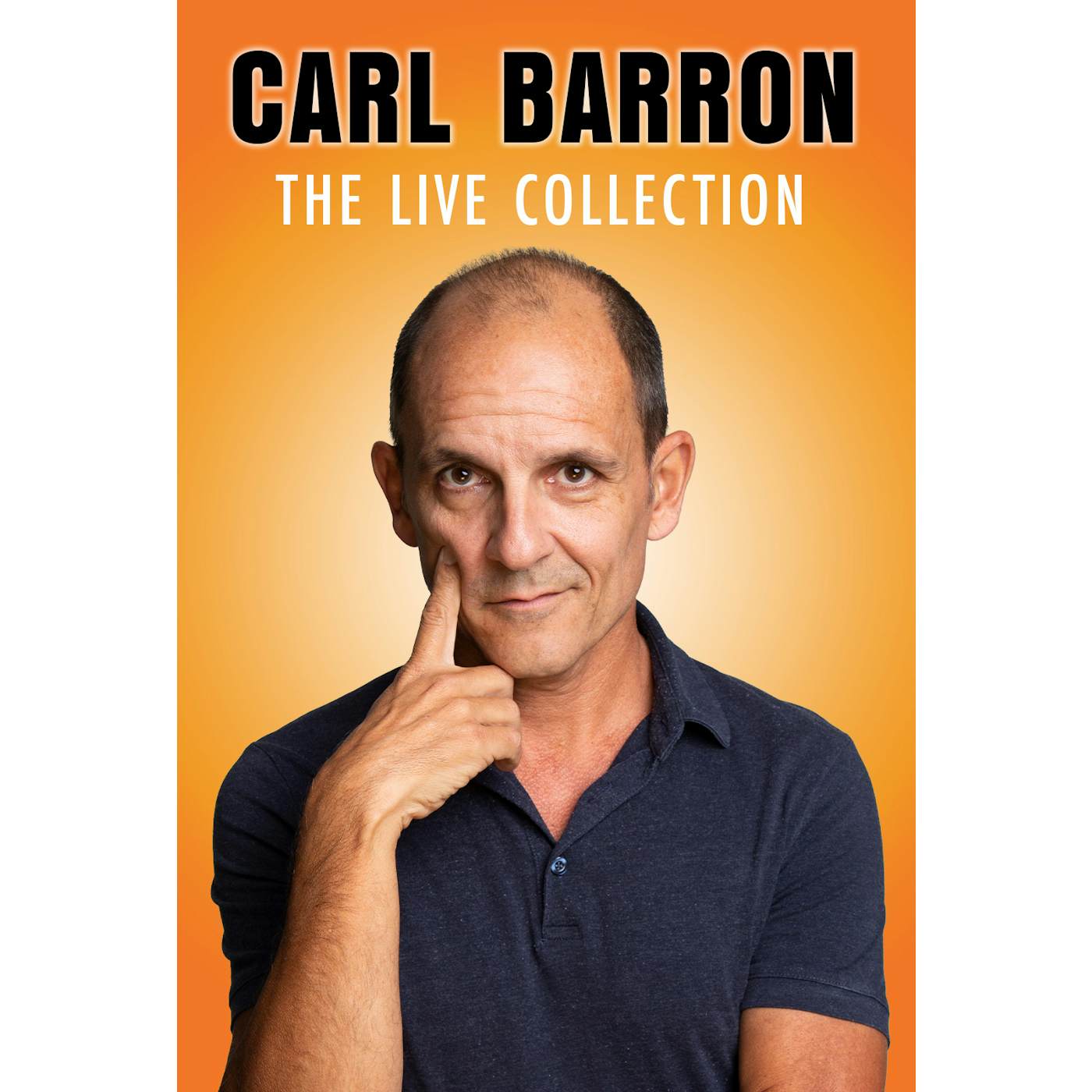 Carl Barron - The Live Collection VOD