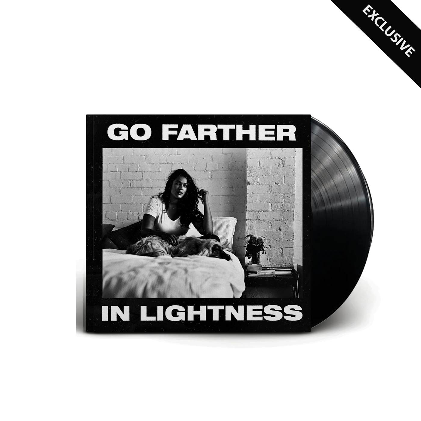 Gang of Youths - Vinyl Me Please Go Farther in Lightness LP