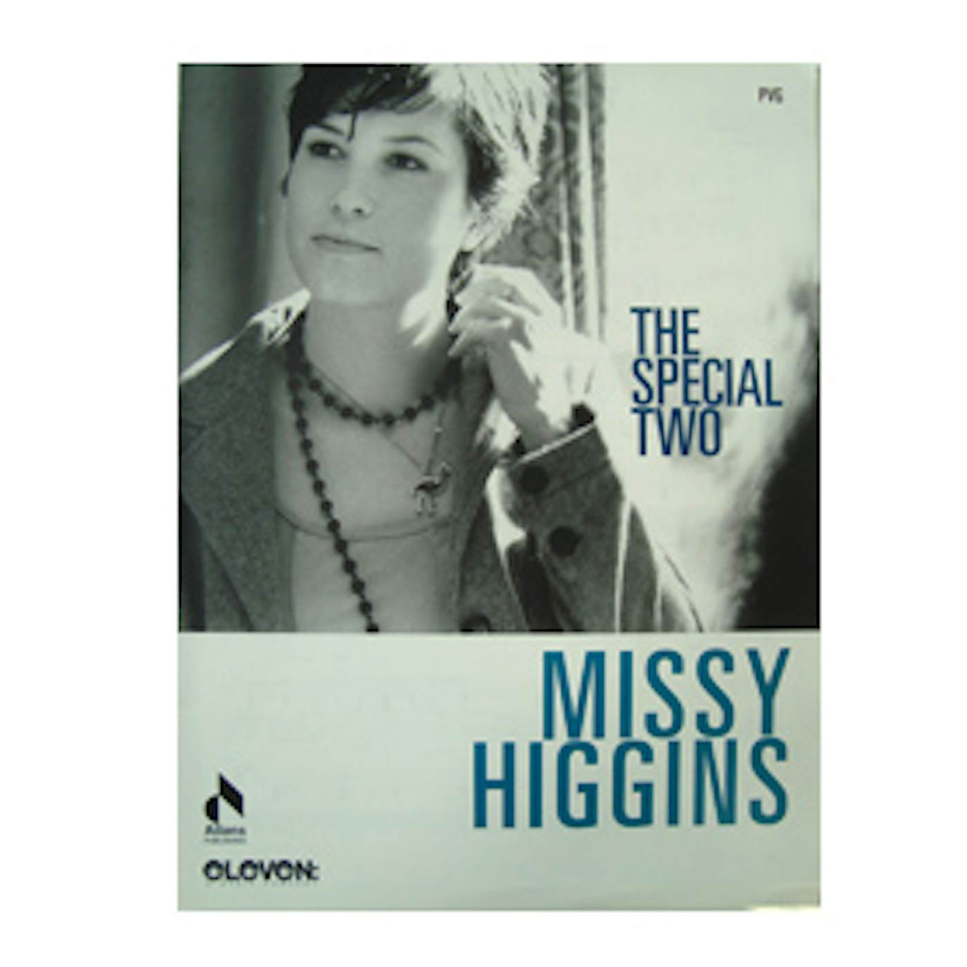 Missy Higgins - 'The Special Two' Songbook