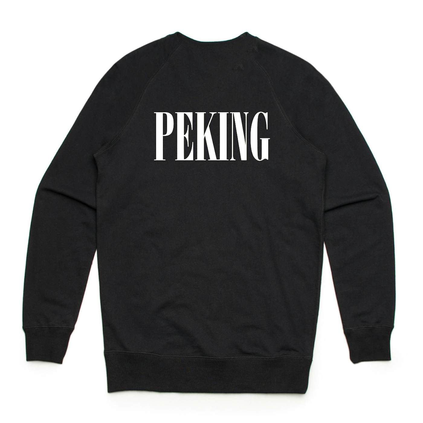Peking Duk - Black Peking Box Crew