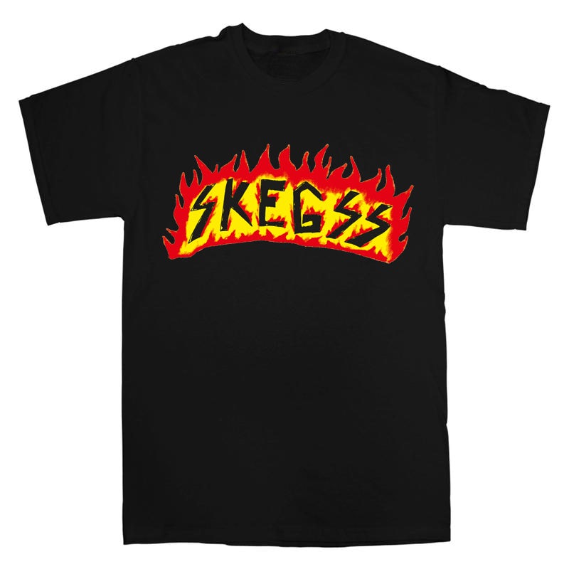 skegss t shirt