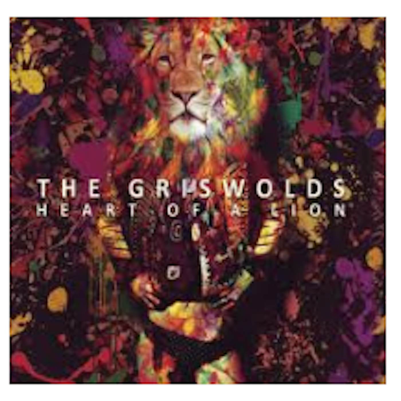 The Griswolds - Heart of a Lion EP (Vinyl)