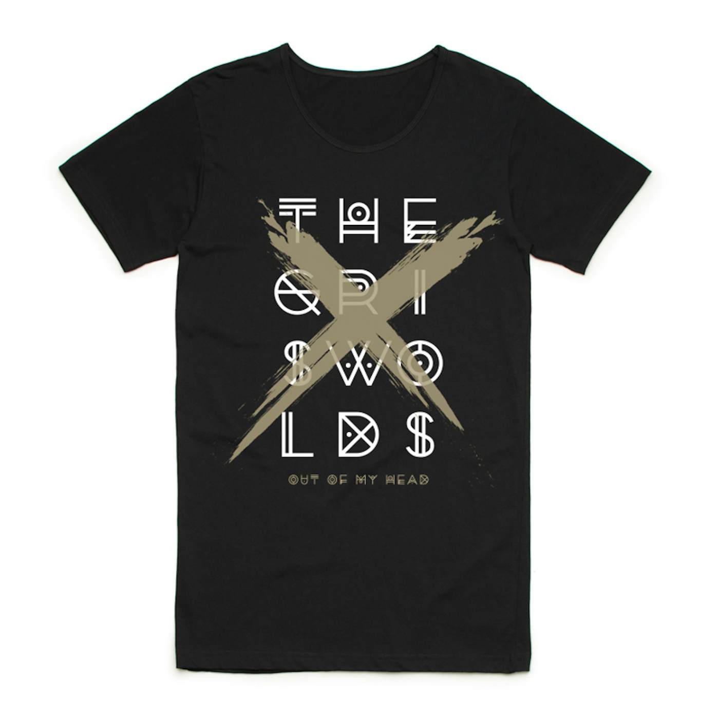 The Griswolds - Out of My Head Tee