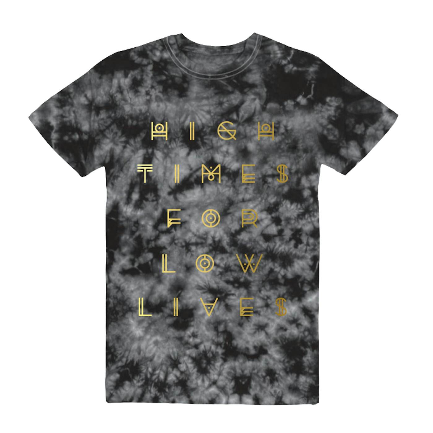 The Griswolds - High Times For Low Lives Tee