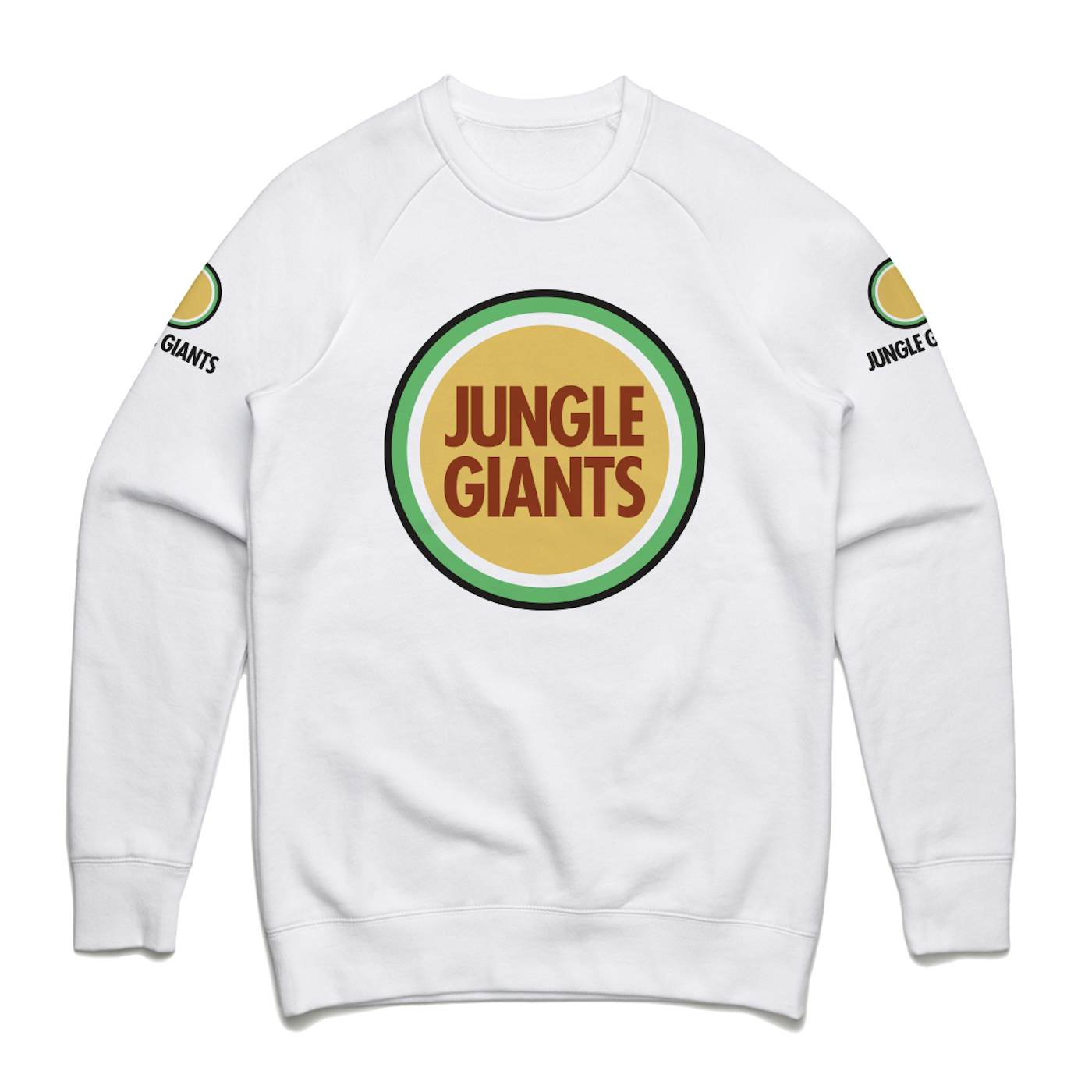 The Jungle Giants - White Crew
