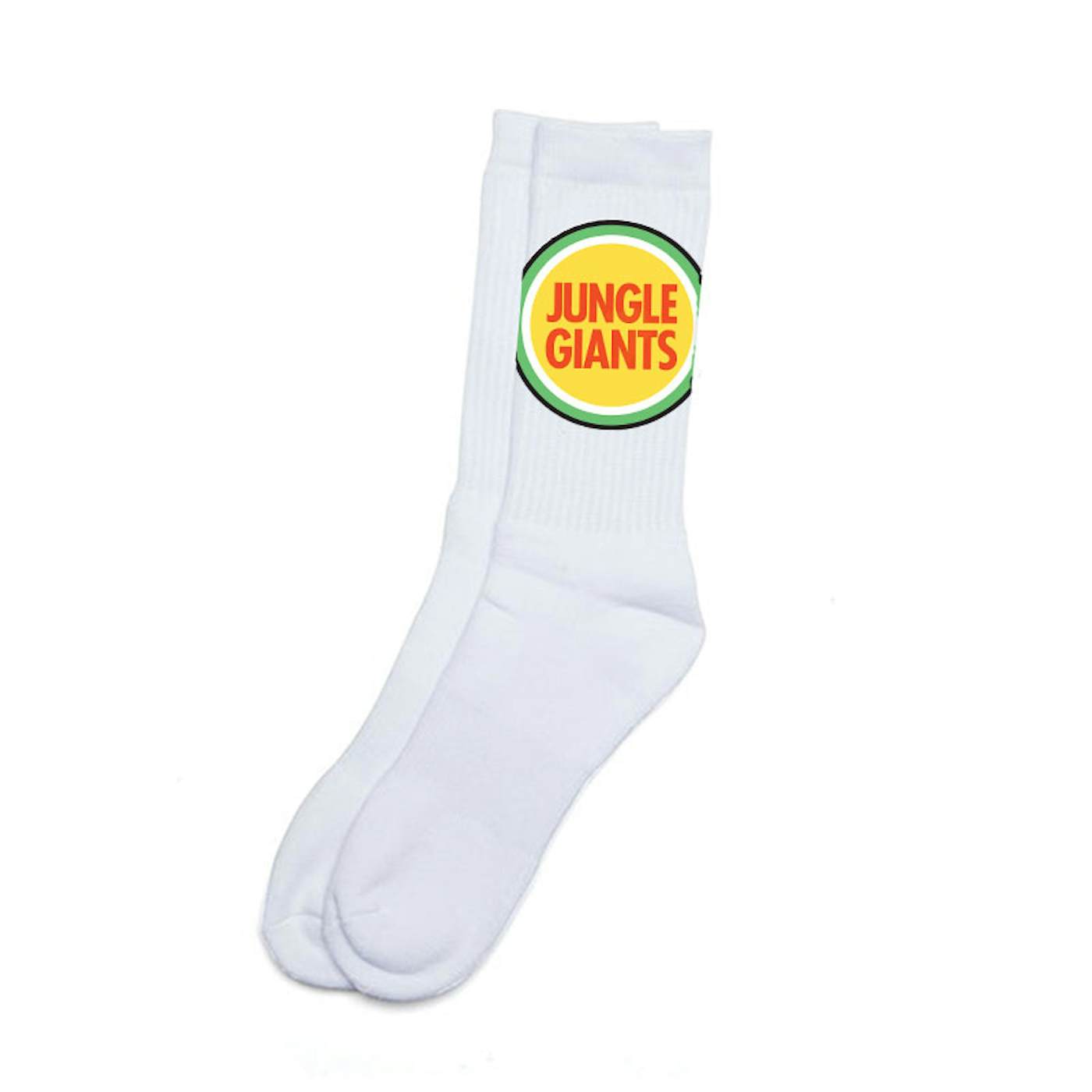 The Jungle Giants - Sport Socks