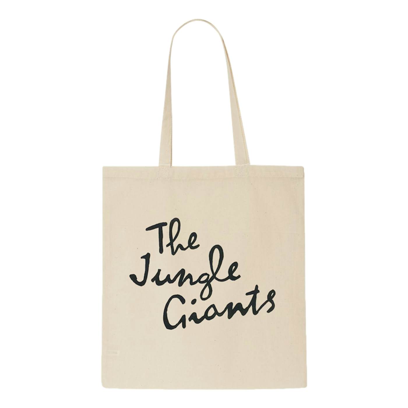 The Jungle Giants - Script Tote Bag