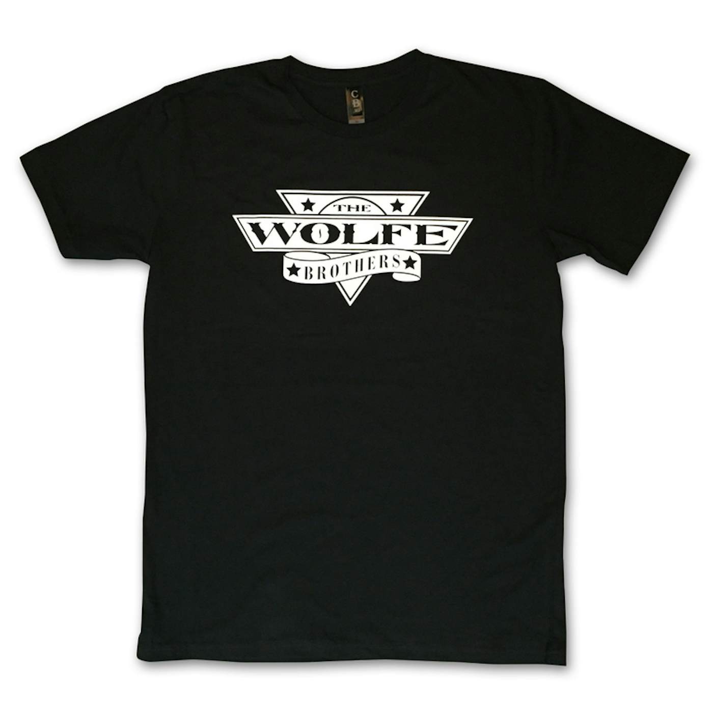 The Wolfe Brothers - Black Tee