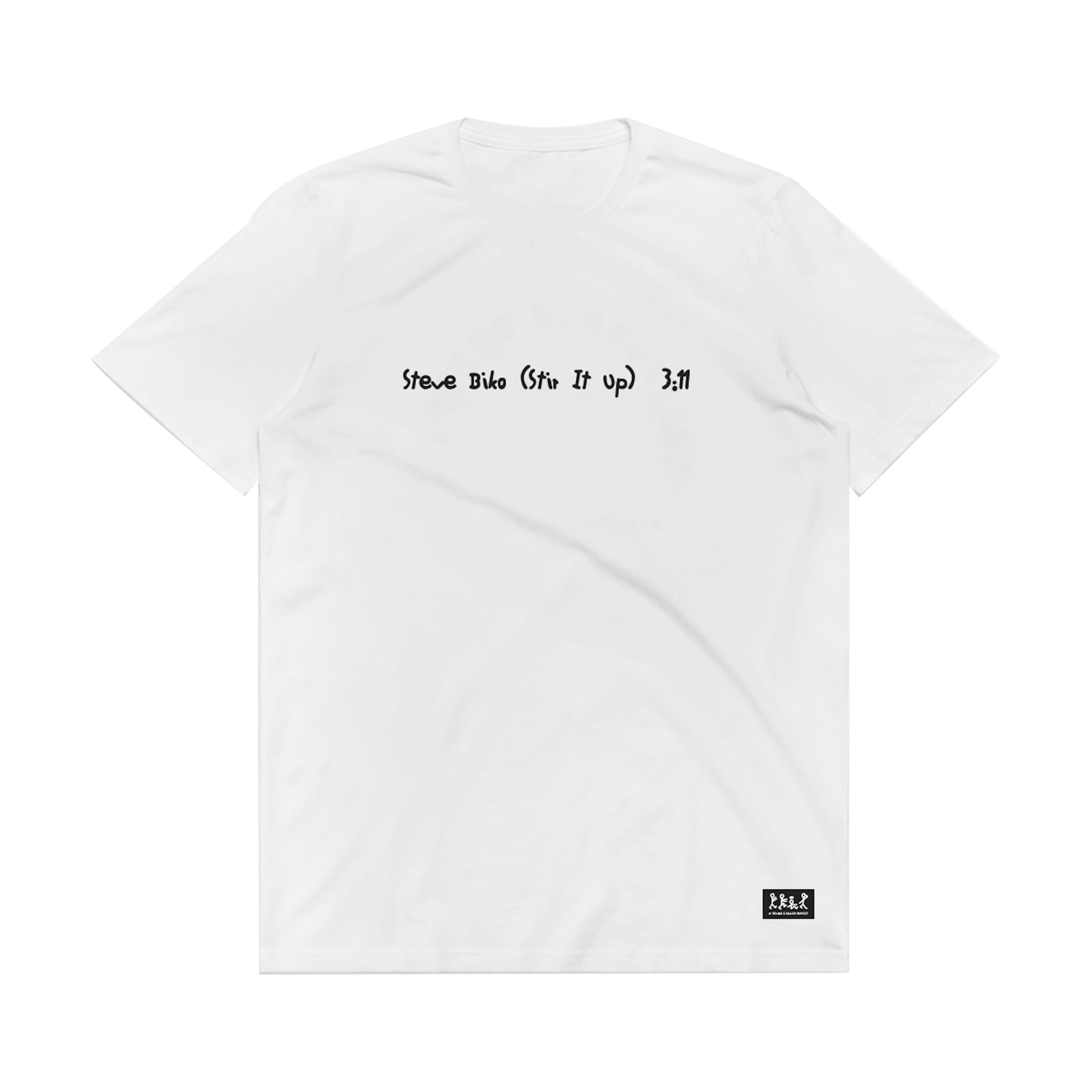 A Tribe Called Quest Steve Biko (Stir It Up) TShirt