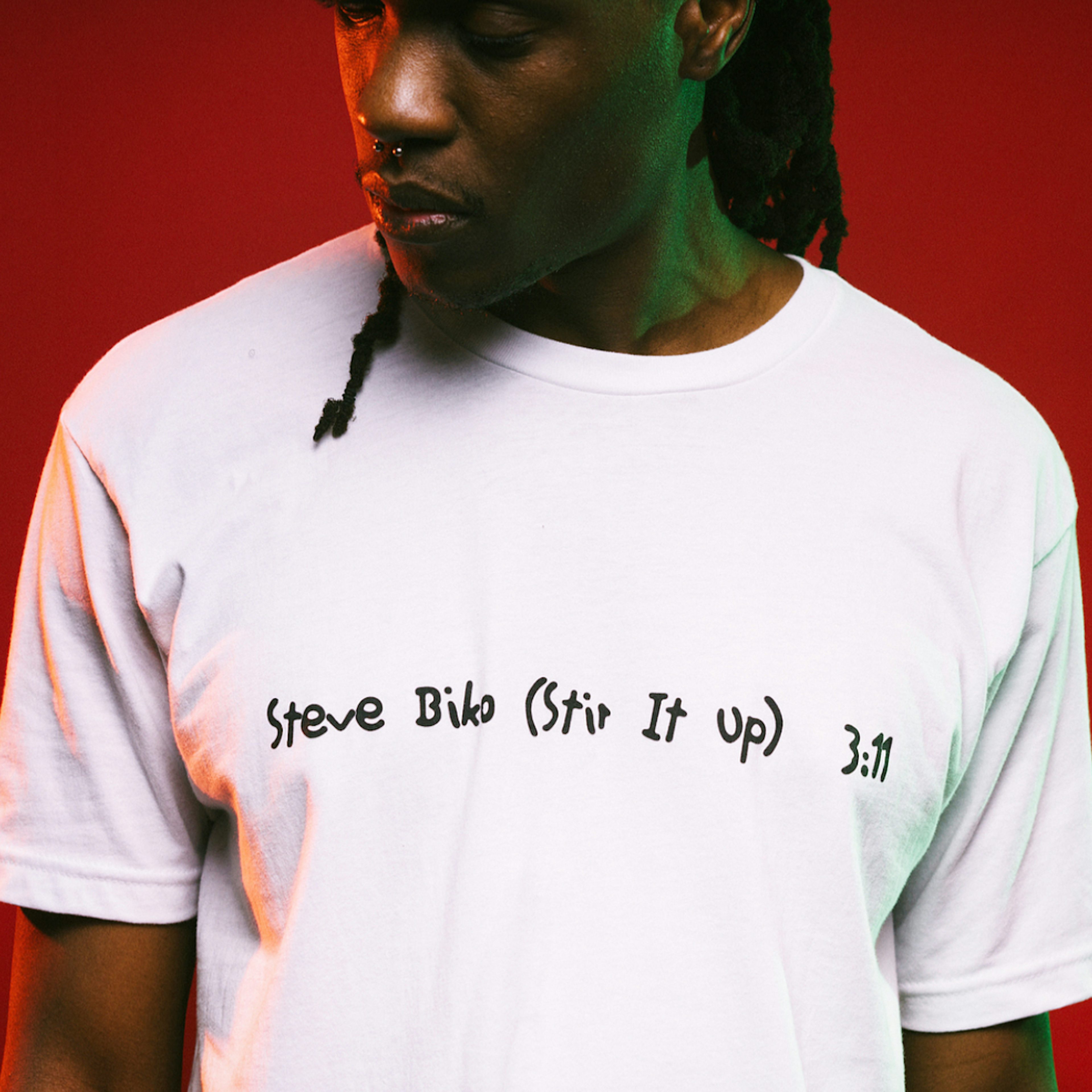 A Tribe Called Quest Steve Biko (Stir It Up) TShirt