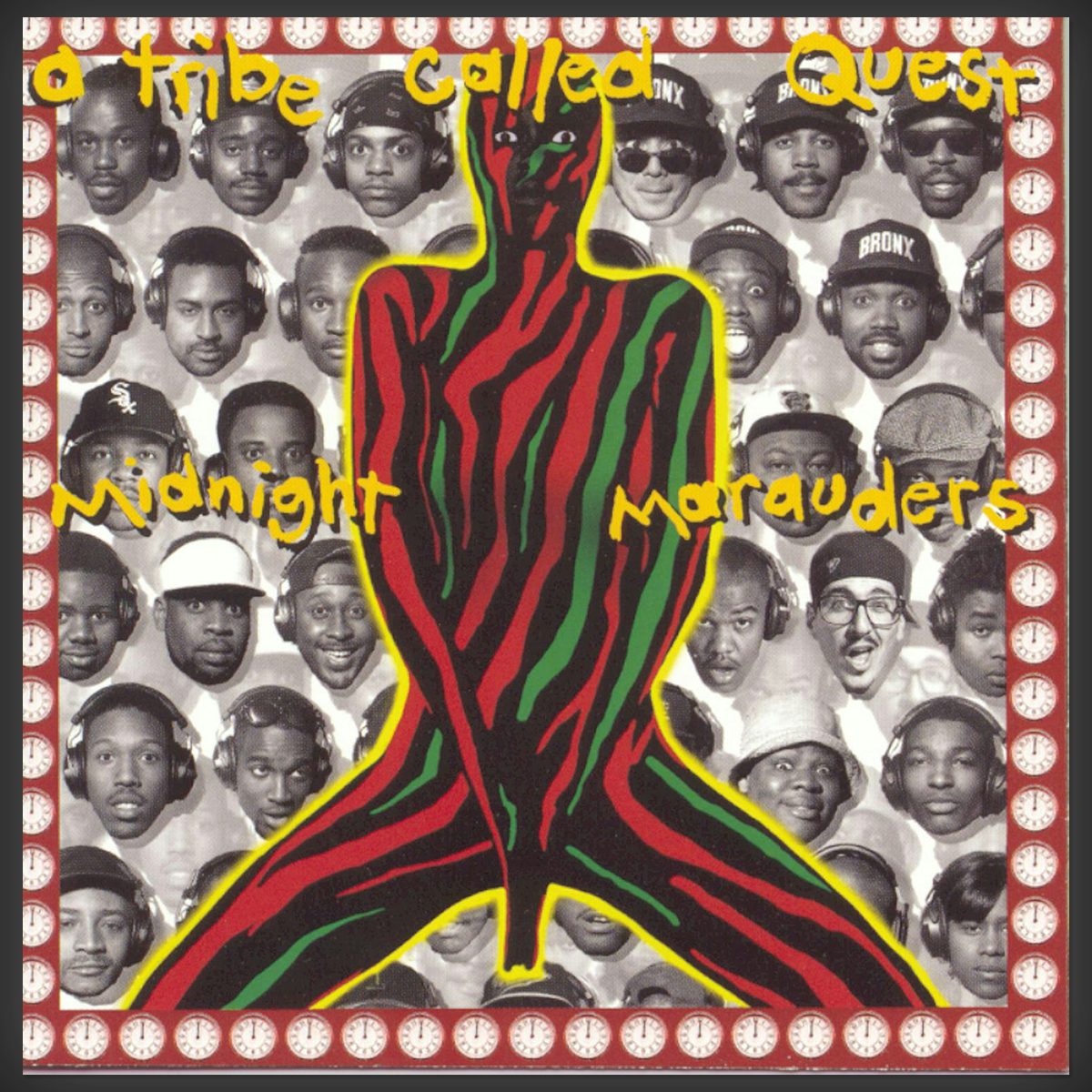 A Tribe Called Quest Midnight Marauders (Vinyl)