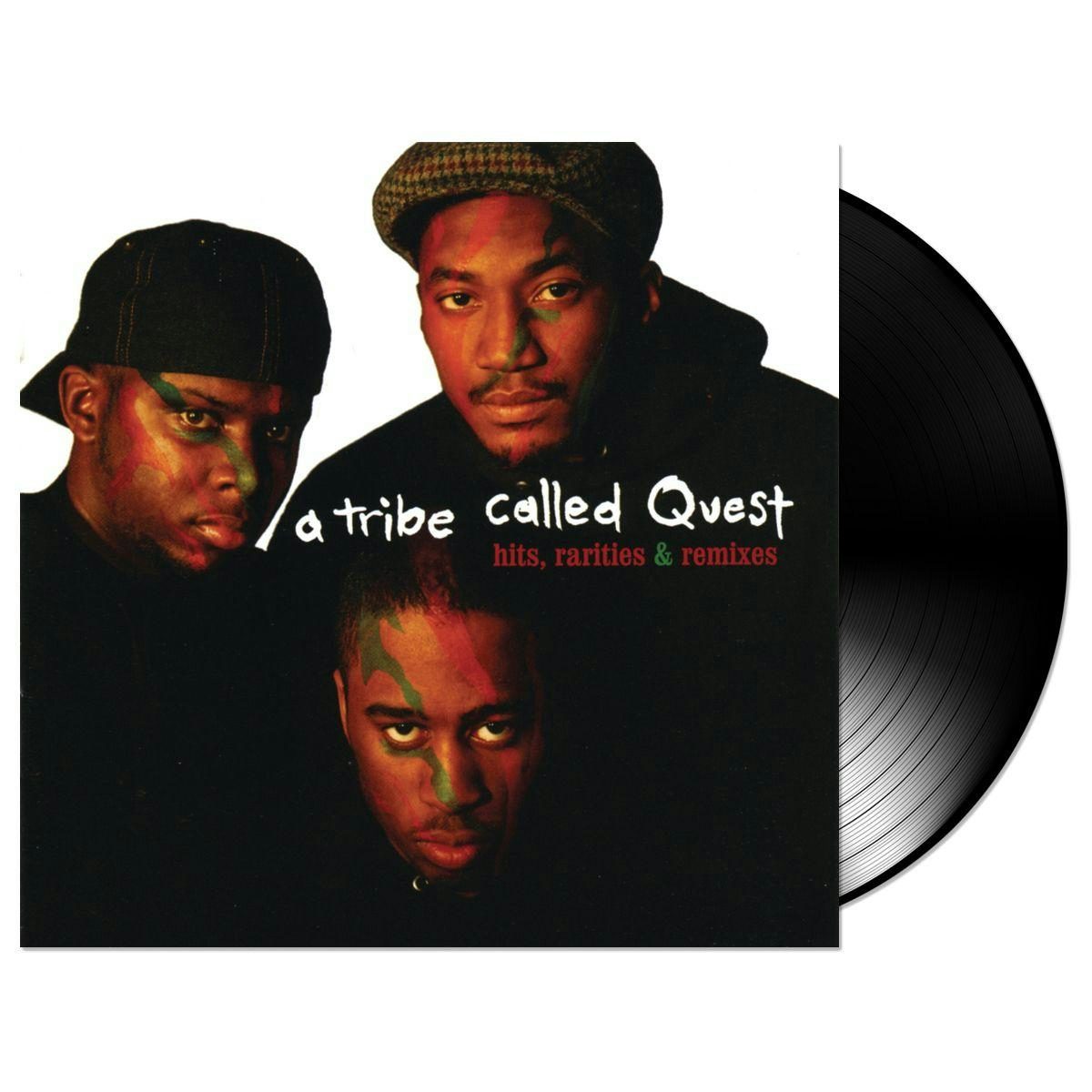 A Tribe Called Quest Hits, Rarities, & Remixes (Vinyl)