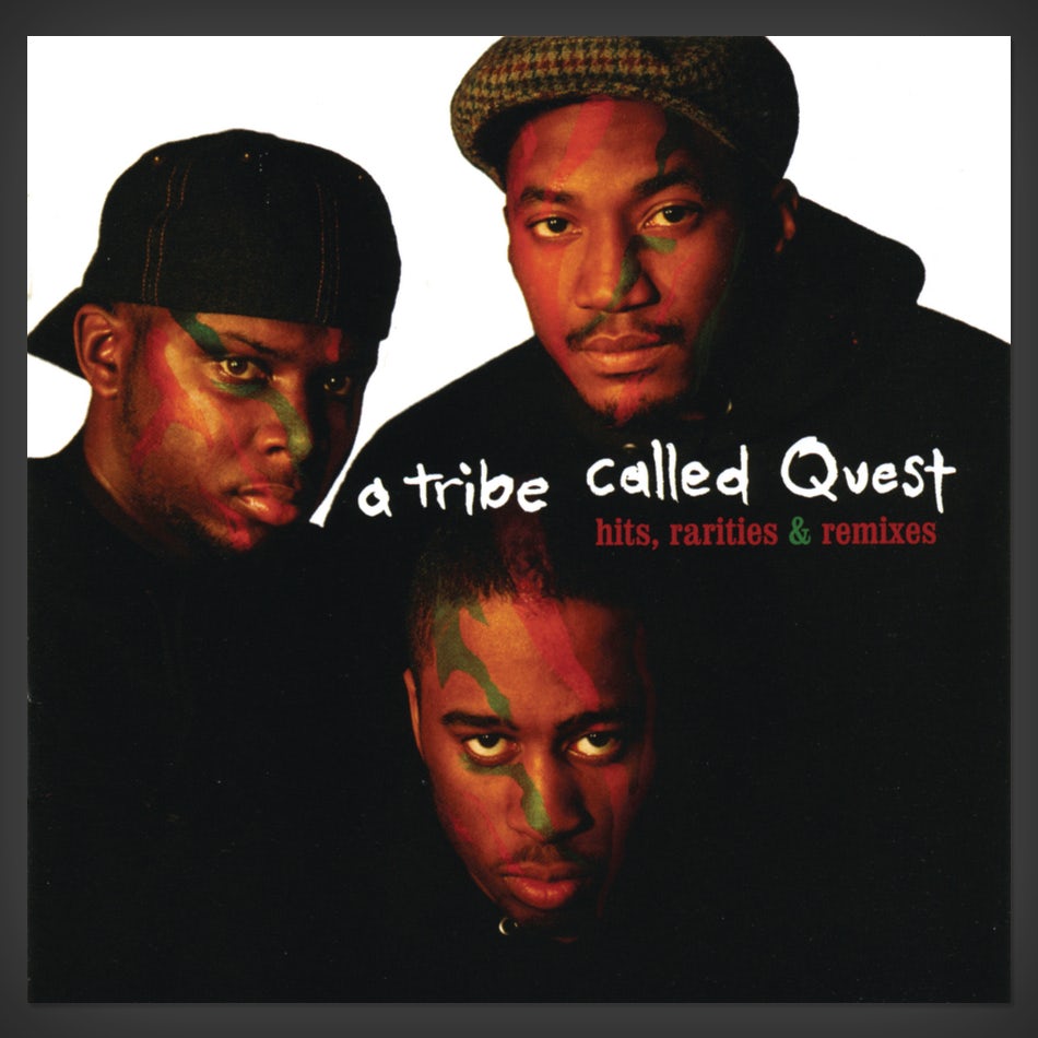 A Tribe Called Quest Hits, Rarities, & Remixes (Vinyl)
