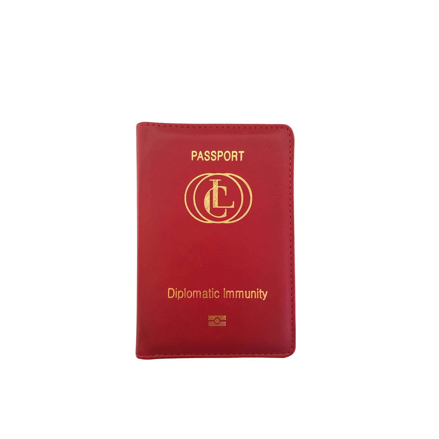 Client Liaison Diplomatic Immunity / Passport Wallet