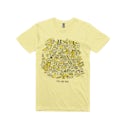 Mac DeMarco This Old Dog / Album Art / Yellow T-shirt