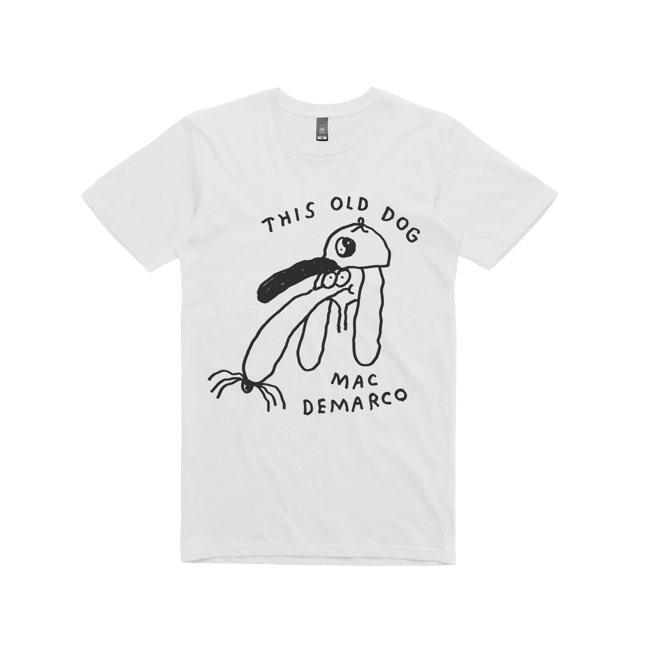 mac demarco shirts