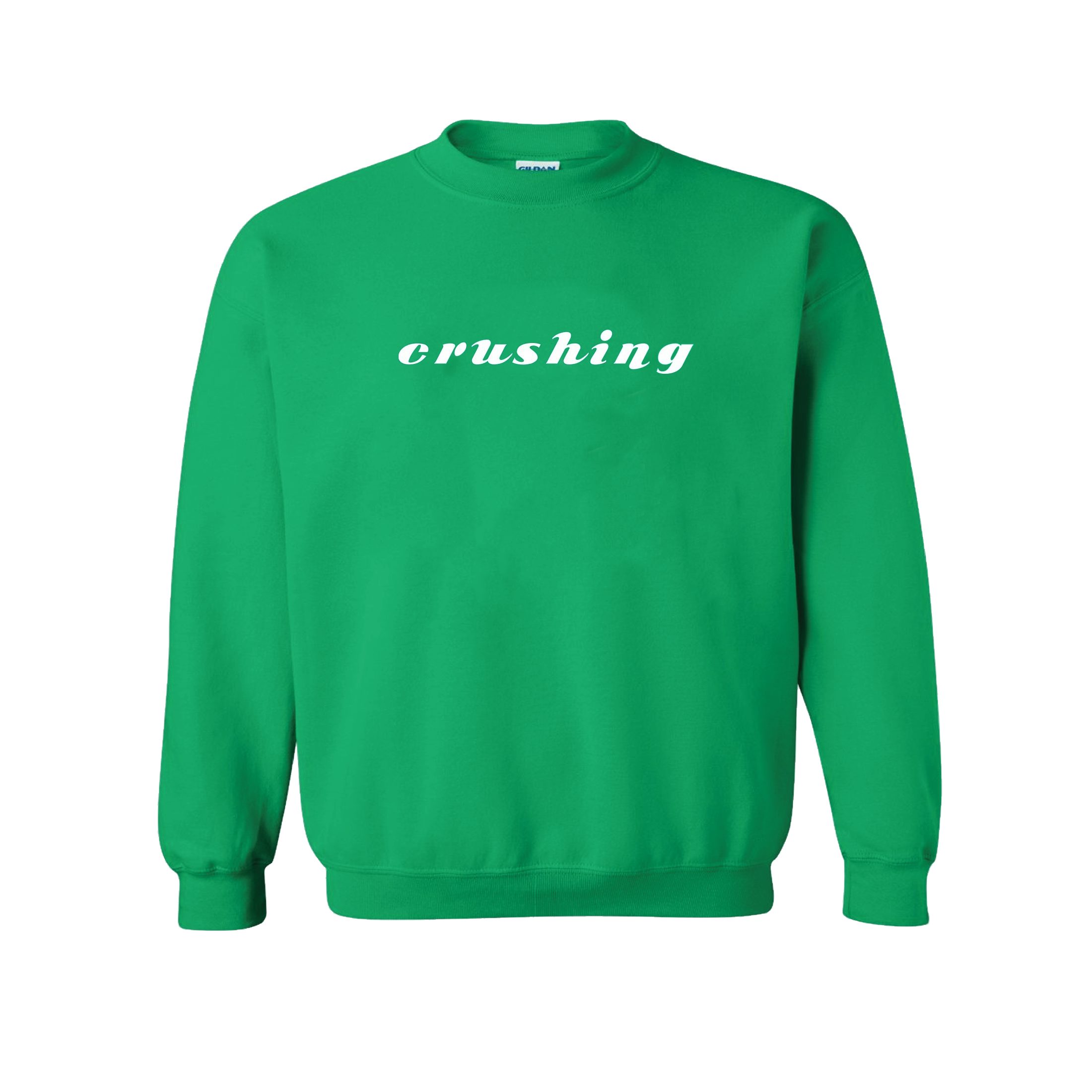 Julia Jacklin Crushing / Green Jumper