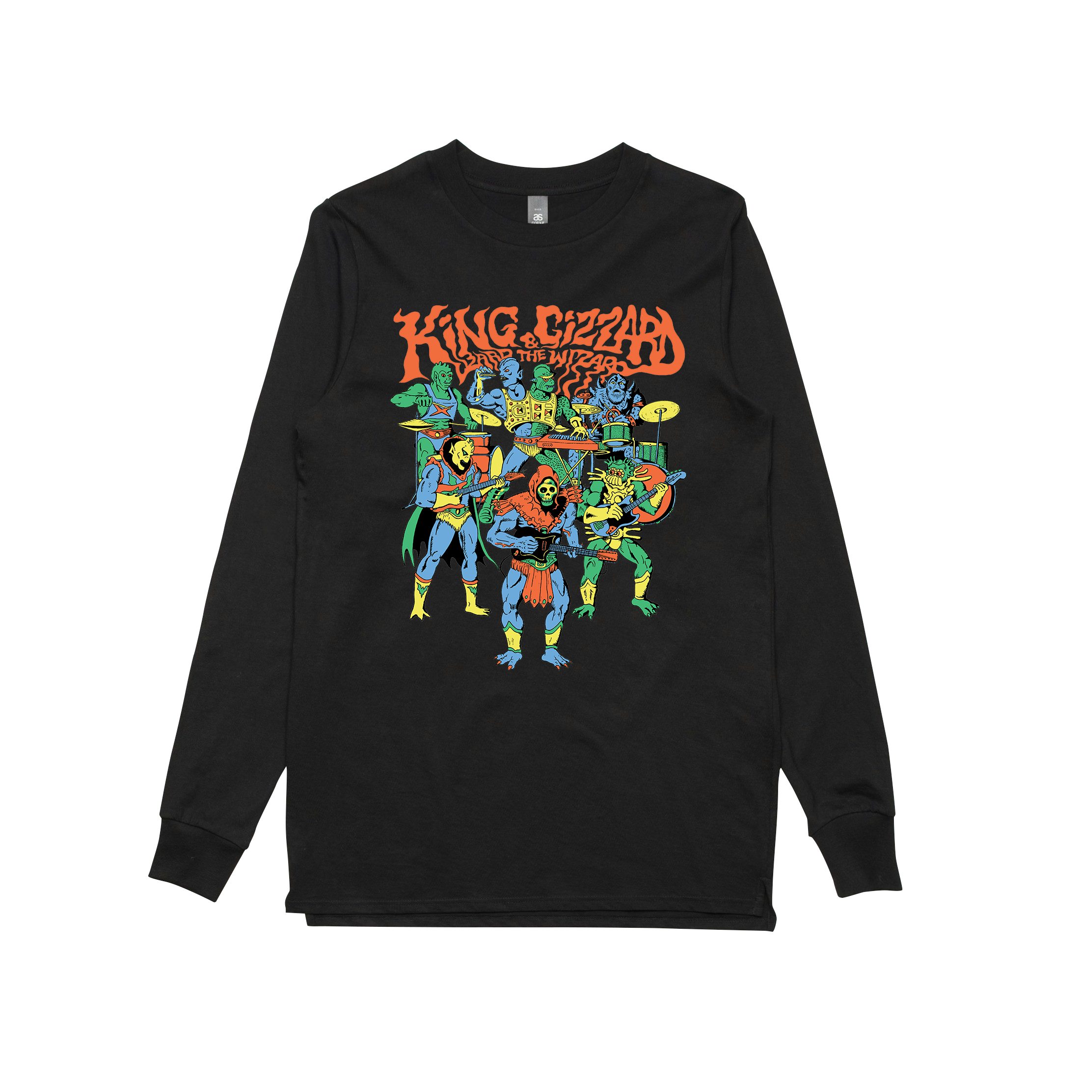 wizards long sleeve shirt