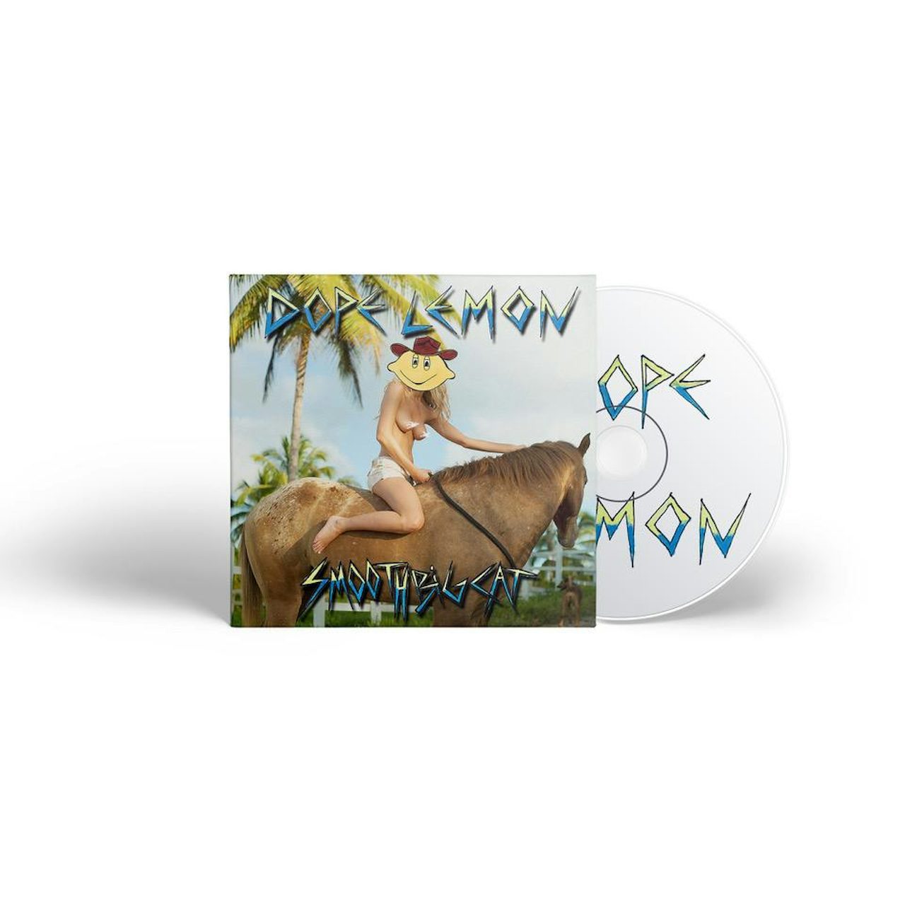 Dope Lemon Smooth Big Cat Cd