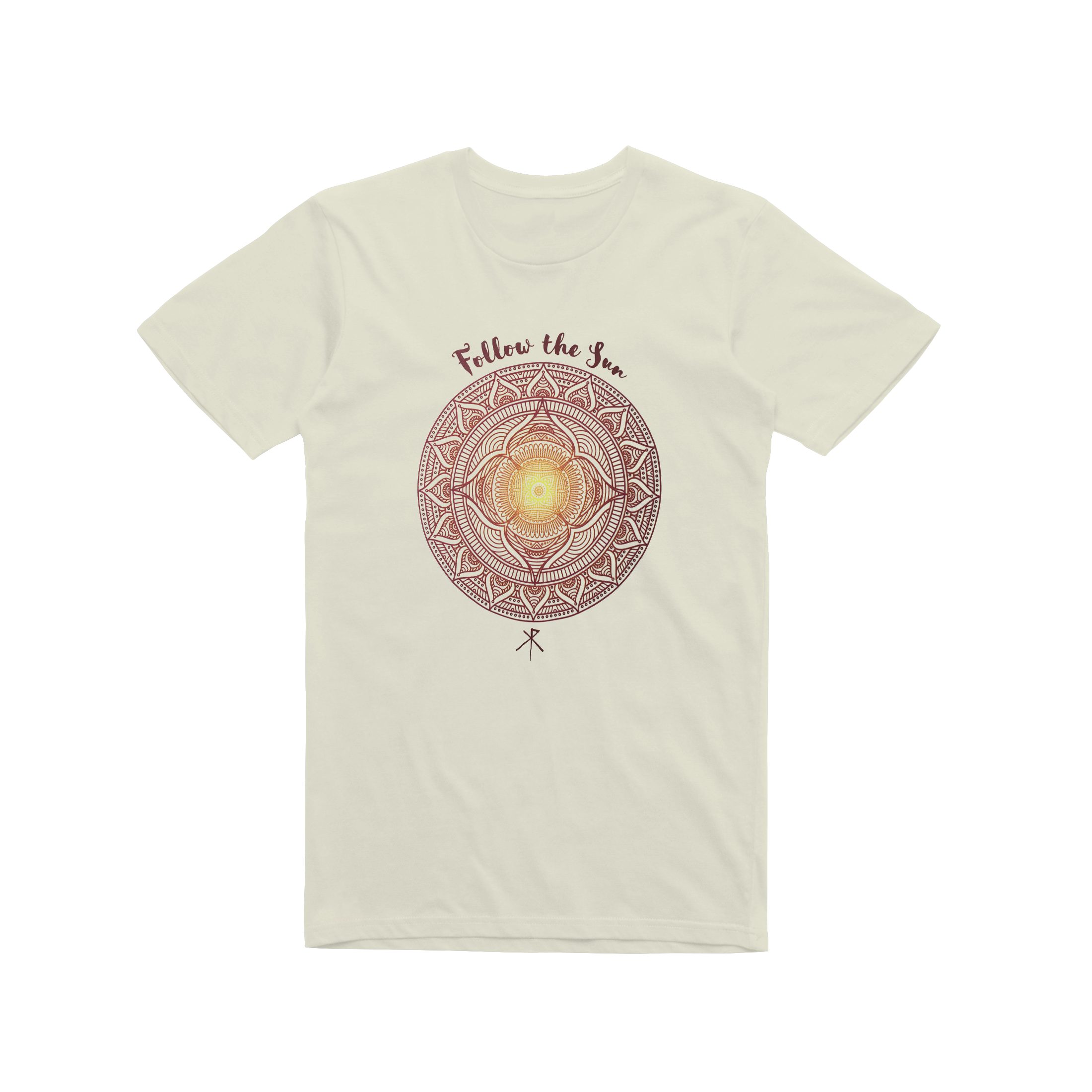 follow the sun t shirt