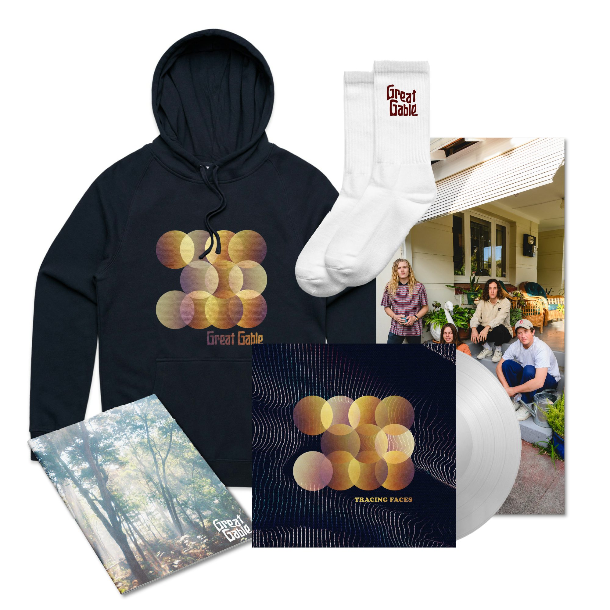 Great Gable Vinyl Bundle merchbar