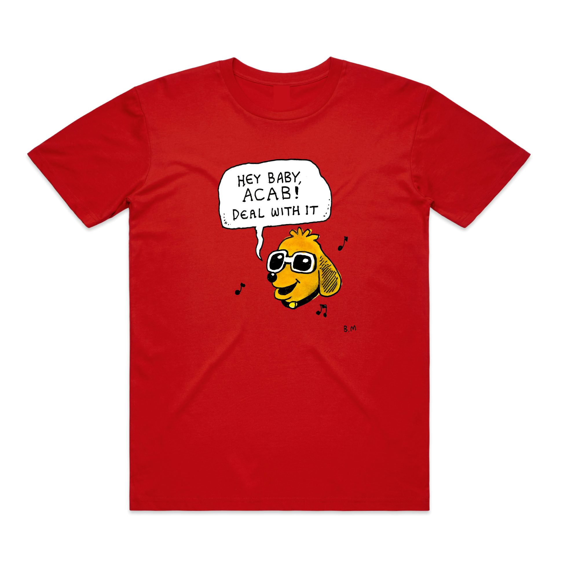acab t shirt