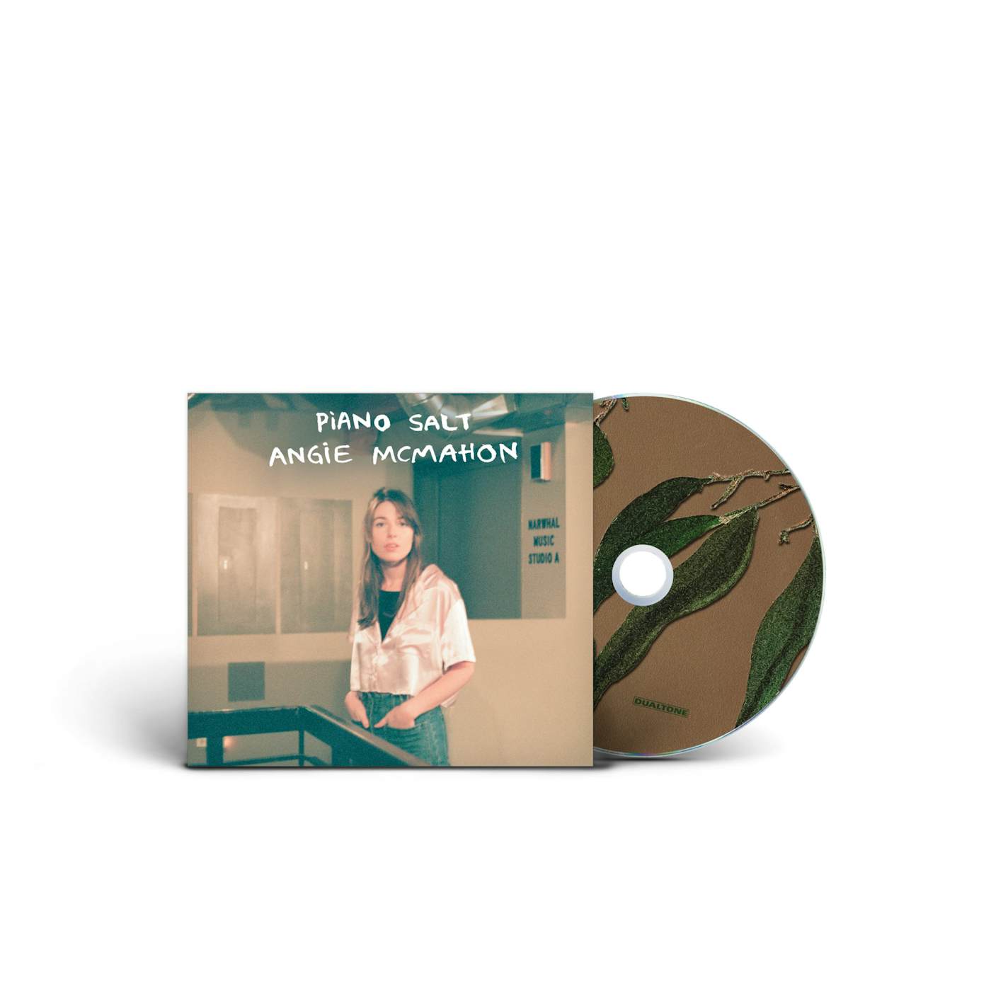 Angie McMahon Piano Salt EP / CD