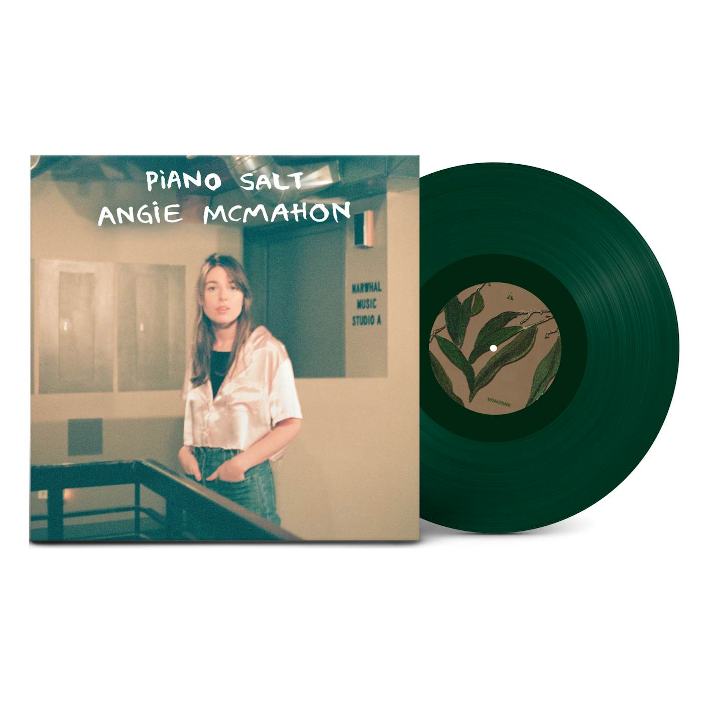 Angie McMahon Piano Salt EP / Green 12" Vinyl