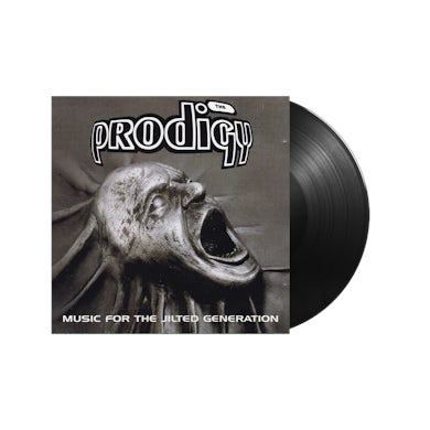 The Prodigy / Music For A Jilted Generation 2x12" vinyl